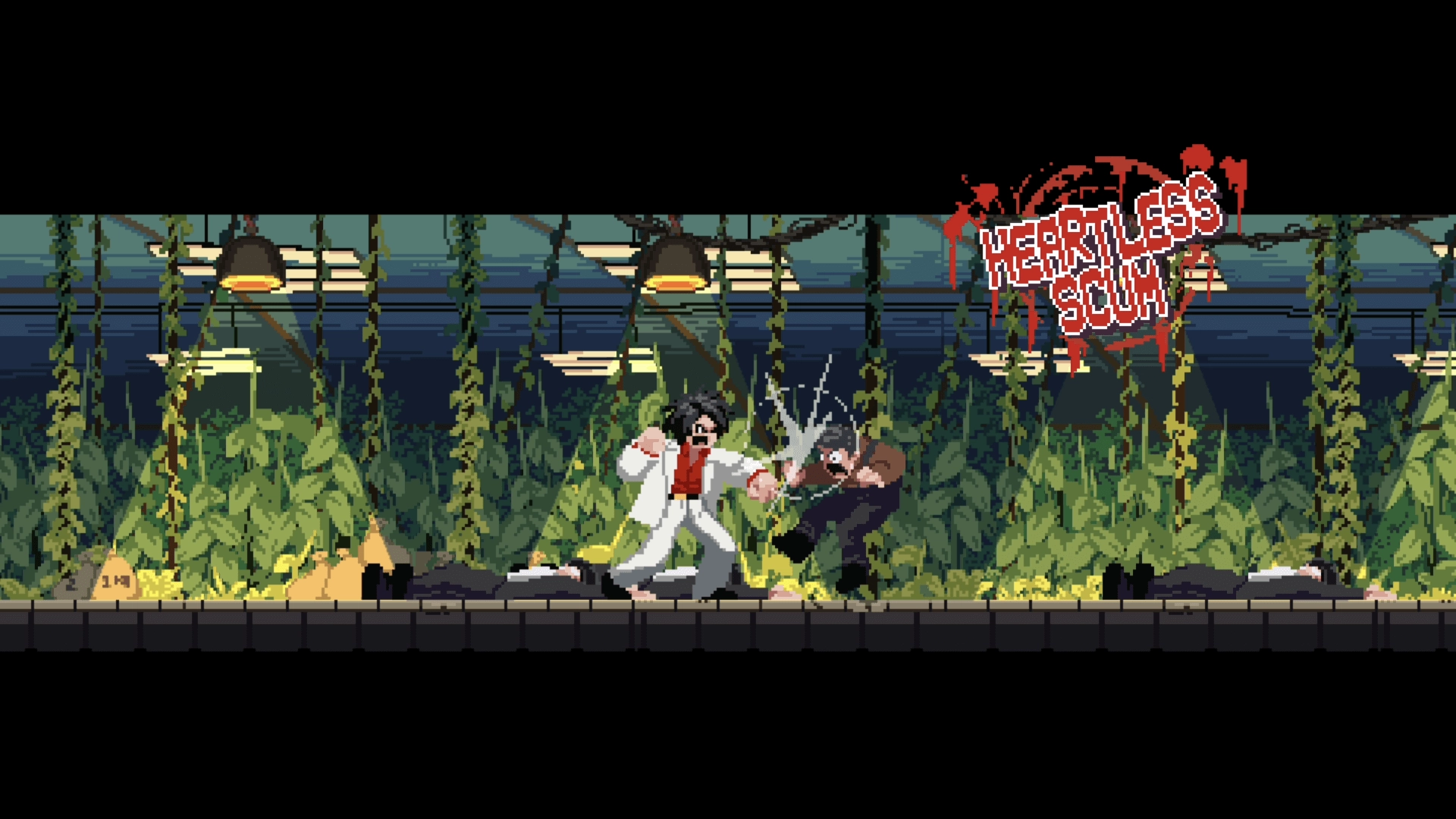 Vengeance of Mr. Peppermint  for sale in Egypt from Games2Egypt