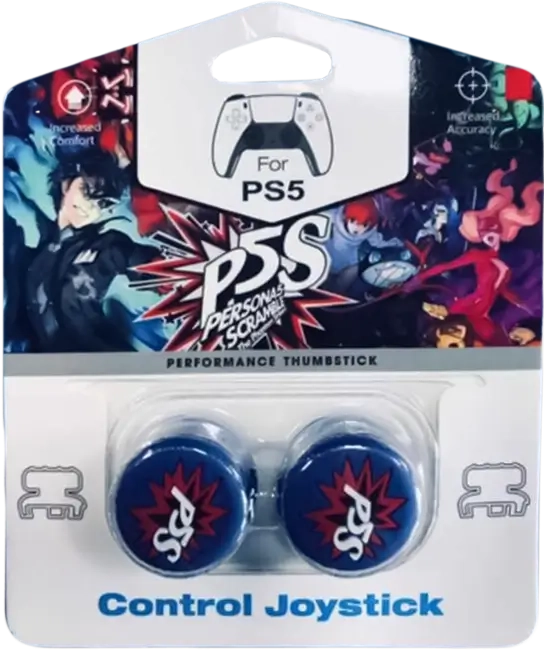 Persona 5 Grip Analog Freek FPS for PS5 and PS4  for sale in Egypt from Games2Egypt