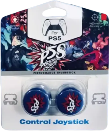 Persona 5 Grip Analog Freek FPS for PS5 and PS4