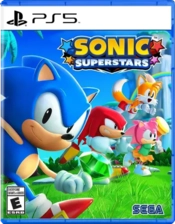 Sonic Superstars - PS5 - Used  for sale in Egypt from Games2Egypt