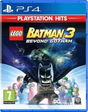 LEGO Batman 3: Beyond Gotham - PS4 - Used -  for sale in Egypt from Games2Egypt