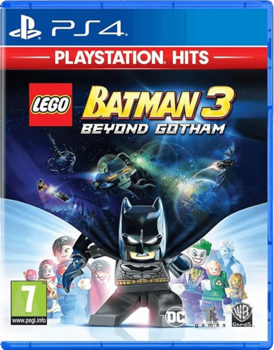 LEGO Batman 3: Beyond Gotham Premium Edition Steam Gift