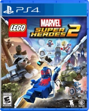 LEGO Marvel Superheroes 2 - PS4