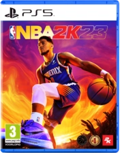 NBA 2k23 - PS5 - Used -  for sale in Egypt from Games2Egypt