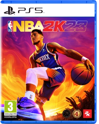 NBA 2k23 - PS5 - Used