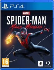 Marvel’s Spider Man: Miles Morales - PS4 - Used  for sale in Egypt from Games2Egypt