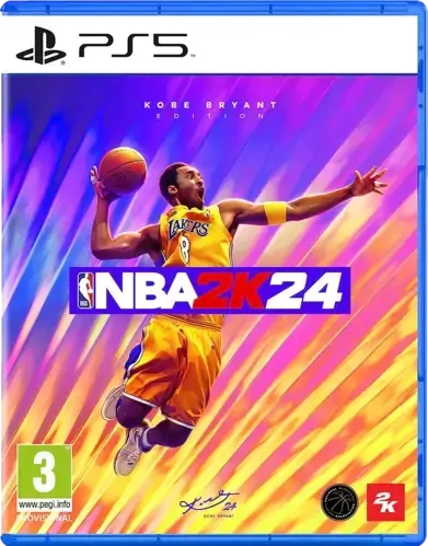 NBA 2K24 - PS5 - Used  for sale in Egypt from Games2Egypt