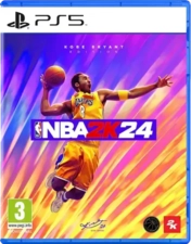 NBA 2K24 - PS5 - Used -  for sale in Egypt from Games2Egypt