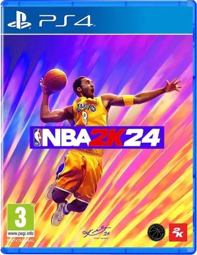 NBA 2K24 - PS4 - Used  for sale in Egypt from Games2Egypt