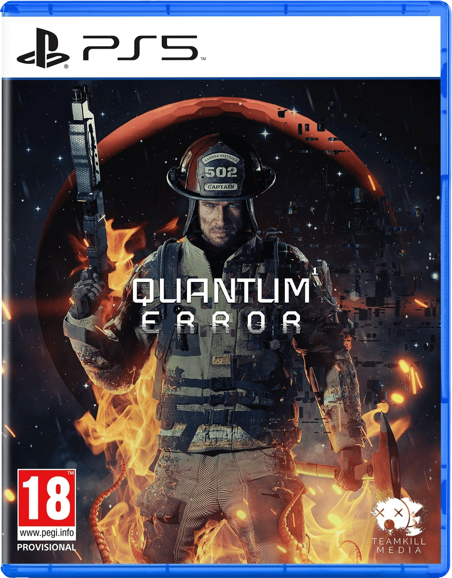 Quantum Error - PS5  for sale in Egypt from Games2Egypt