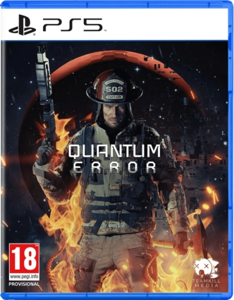 Quantum Error - PS5