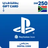 PSN_PlayStation_Store_Gift_Card_ZAR_250_South_Africa