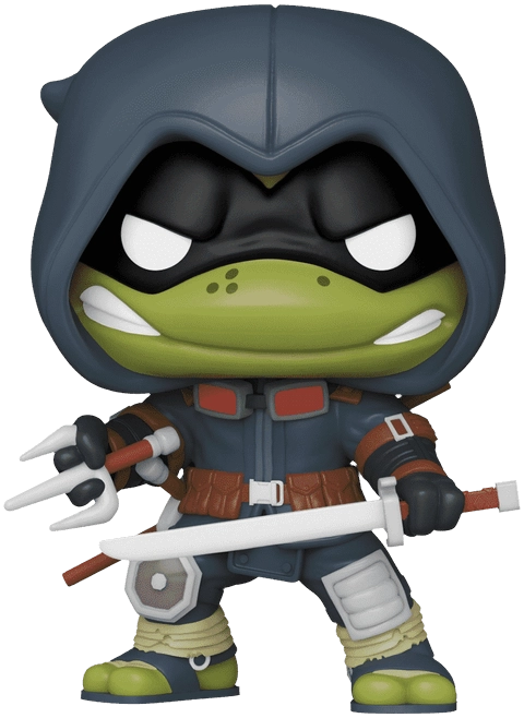 Funko Pop! Movies: Teenage Mutant Ninja Turtle - The Last Ronin (PX Exc)  for sale in Egypt from Games2Egypt