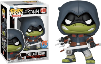 Funko Pop! Movies: Teenage Mutant Ninja Turtle - The Last Ronin (PX Exc)  for sale in Egypt from Games2Egypt