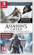 Assassin's Creed the Rebel Collection - Nintendo Switch  for sale in Egypt from Games2Egypt