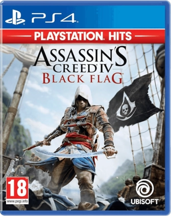 Assassin's Creed IV: Black Flag - PS4