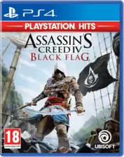 Assassin's Creed IV: Black Flag - PS4 - Used