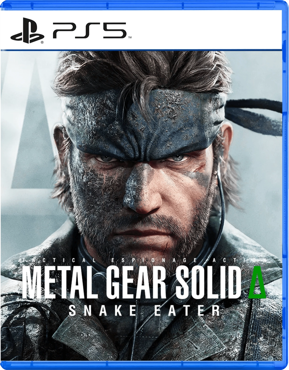 METAL GEAR SOLID Δ (Delta): SNAKE EATER - PS5  for sale in Egypt from Games2Egypt