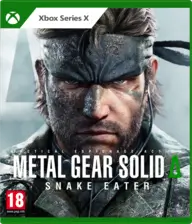 Metal Gear Solid Δ (Delta): Snake Eater - Xbox Series X