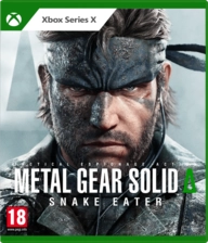 Metal Gear Solid Δ (Delta): Snake Eater - Xbox Series X  for sale in Egypt from Games2Egypt