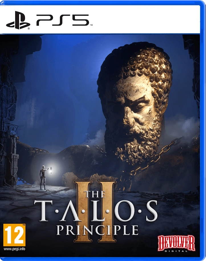 The Talos Principle 2 - PS5  for sale in Egypt from Games2Egypt