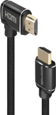 Promate ProLink 4K1-300 4K HDMI Cable (3m) - Black -  for sale in Egypt from Games2Egypt