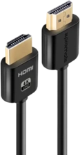 Promate ProLink 4K1-150 4K HDMI Cable (10m) - Black -  for sale in Egypt from Games2Egypt