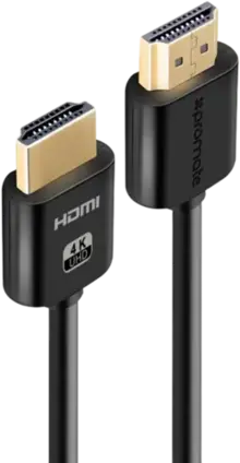 Promate ProLink 4K1-150 4K HDMI Cable (10m) - Black