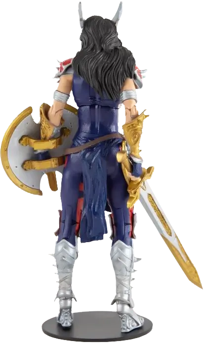 McFarlane Toys DC Multiverse - Wonder Woman Action Figure - 18cm  for sale in Egypt from Games2Egypt