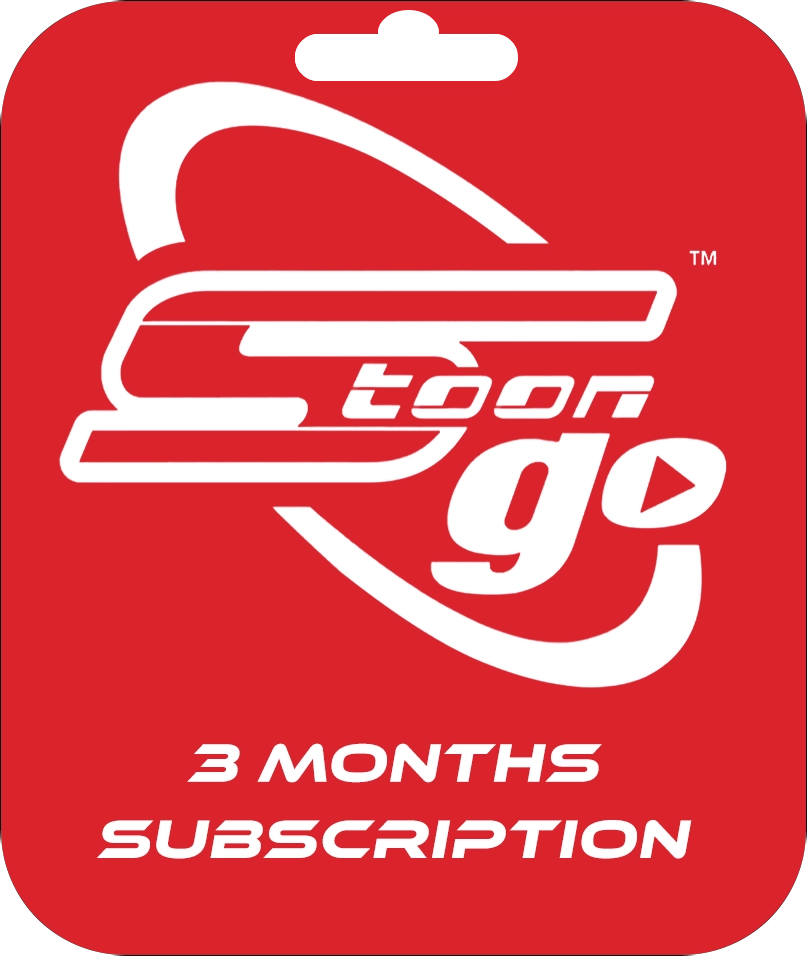 Spacetoon Go Gift Card 3 Months Subscription  for sale in Egypt from Games2Egypt