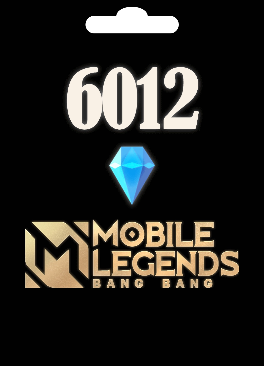 Mobile Legends: Bang Bang Gift Card - 6012 Diamonds - Global  for sale in Egypt from Games2Egypt