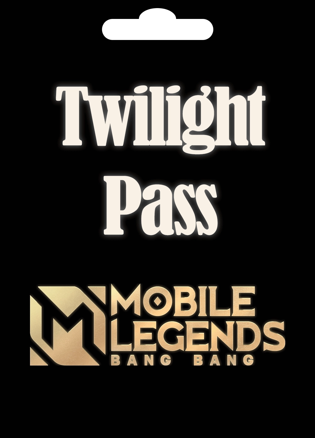 Mobile Legends Twilight Pass Global  for sale in Egypt from Games2Egypt