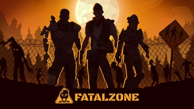 FatalZone -  for sale in Egypt from Games2Egypt