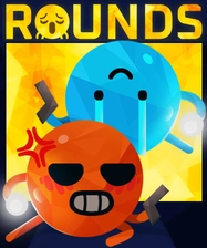 ROUNDS -  for sale in Egypt from Games2Egypt