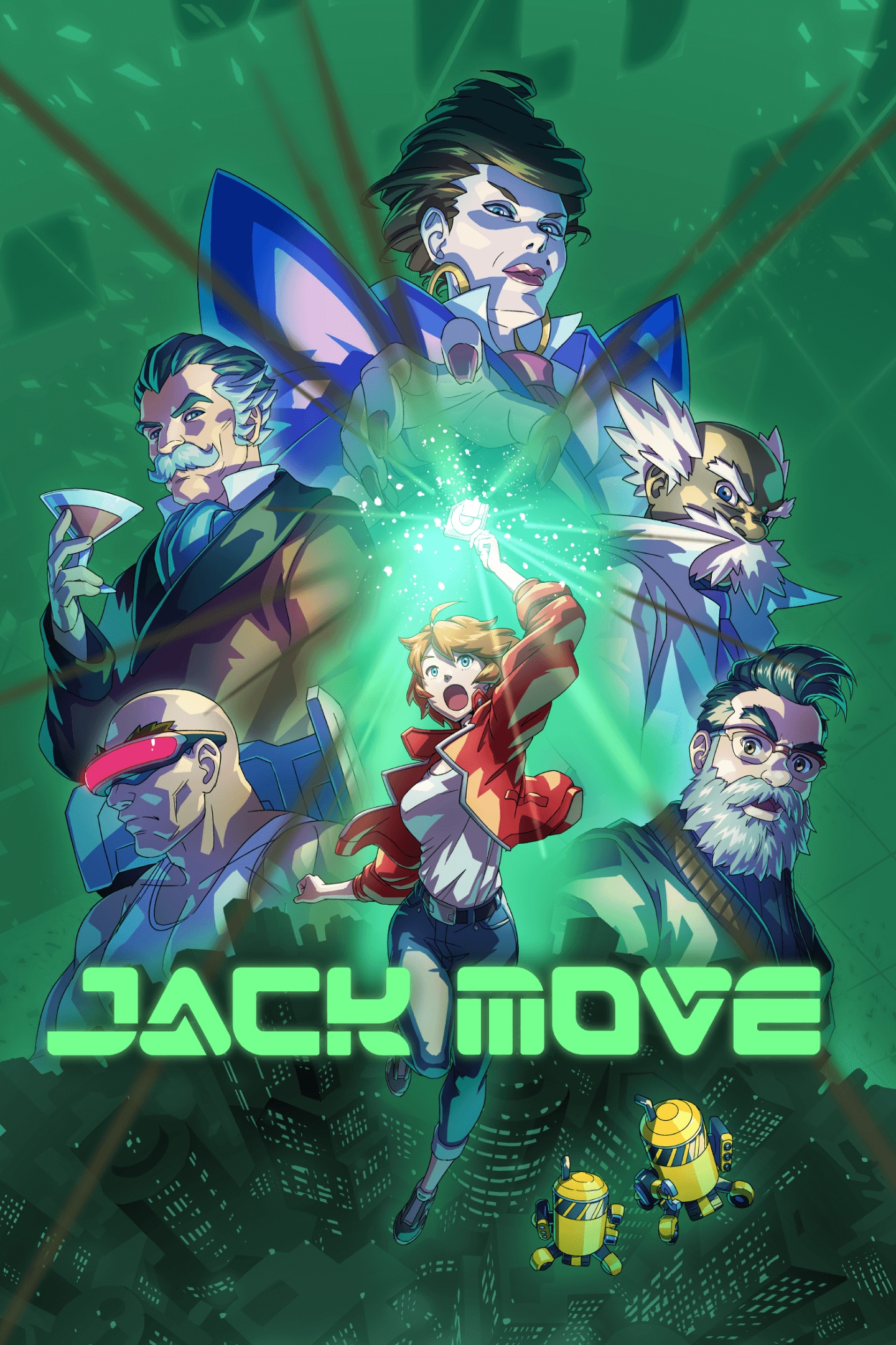 Jack Move  for sale in Egypt from Games2Egypt