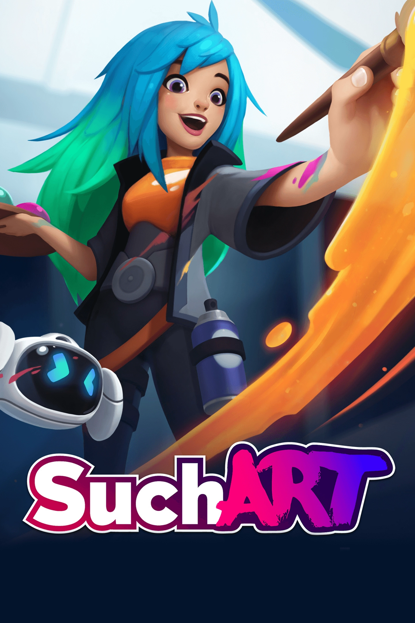 SuchArt: Genius Artist Simulator  for sale in Egypt from Games2Egypt