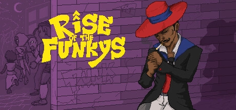 Rise of the Funkys  for sale in Egypt from Games2Egypt