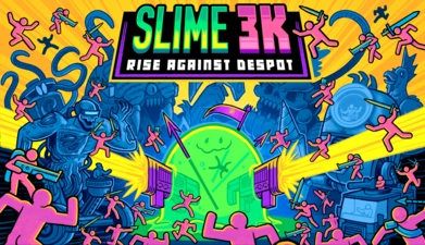 Slime 3k: Rise Against Despot  for sale in Egypt from Games2Egypt