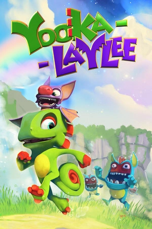 Yooka-Laylee  for sale in Egypt from Games2Egypt