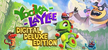 Yooka-Laylee Deluxe Edition  for sale in Egypt from Games2Egypt