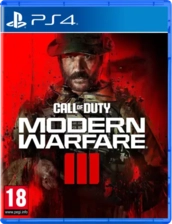 Call of Duty: Modern Warfare III (MW3) - Arabic - PS4 - Used