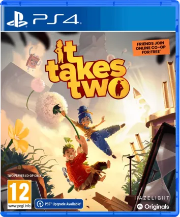 It Takes Two - PS4