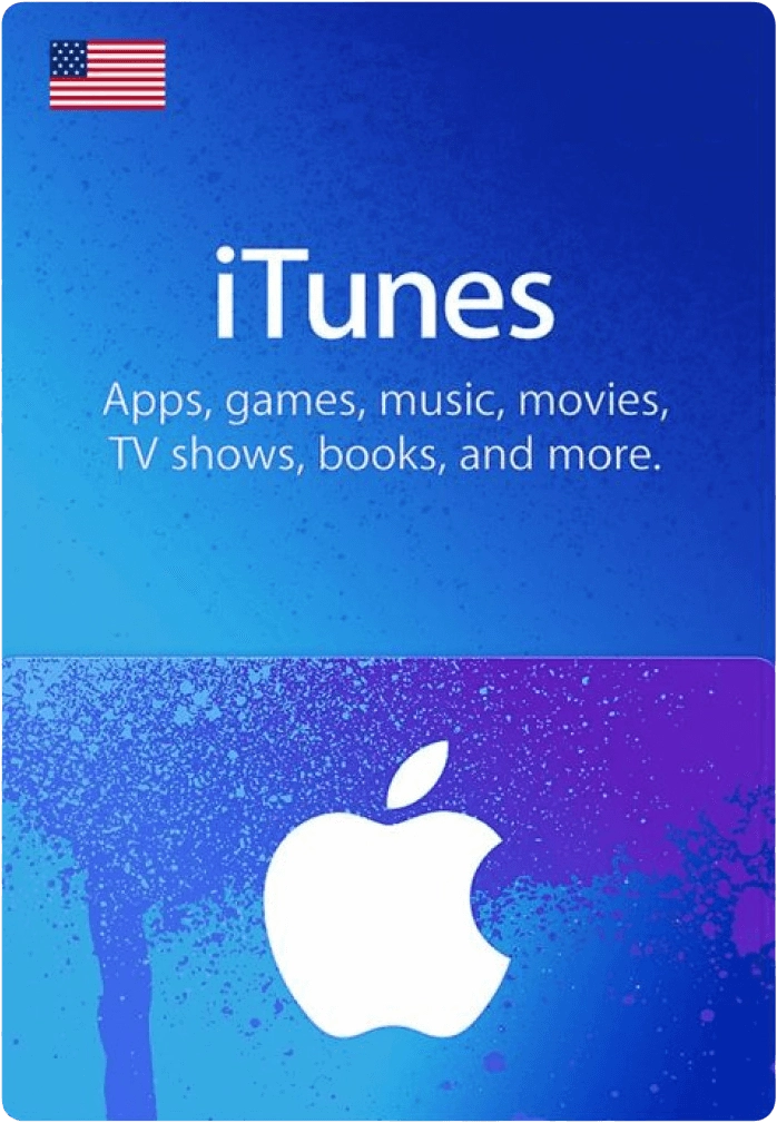 Apple iTunes Gift Card USA $450 USD  for sale in Egypt from Games2Egypt