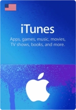 Apple iTunes Gift Card USA $450 USD -  for sale in Egypt from Games2Egypt