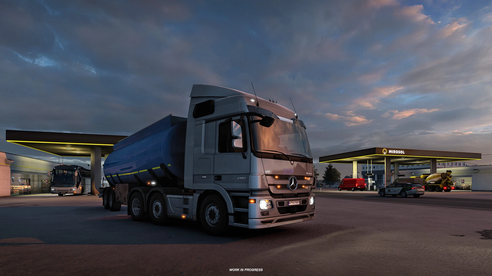 Euro Truck Simulator 2 PC Steam Code   for sale in Egypt from Games2Egypt