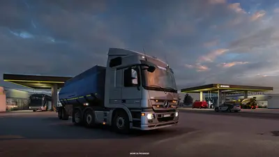 Euro Truck Simulator 2 PC Steam Code 
