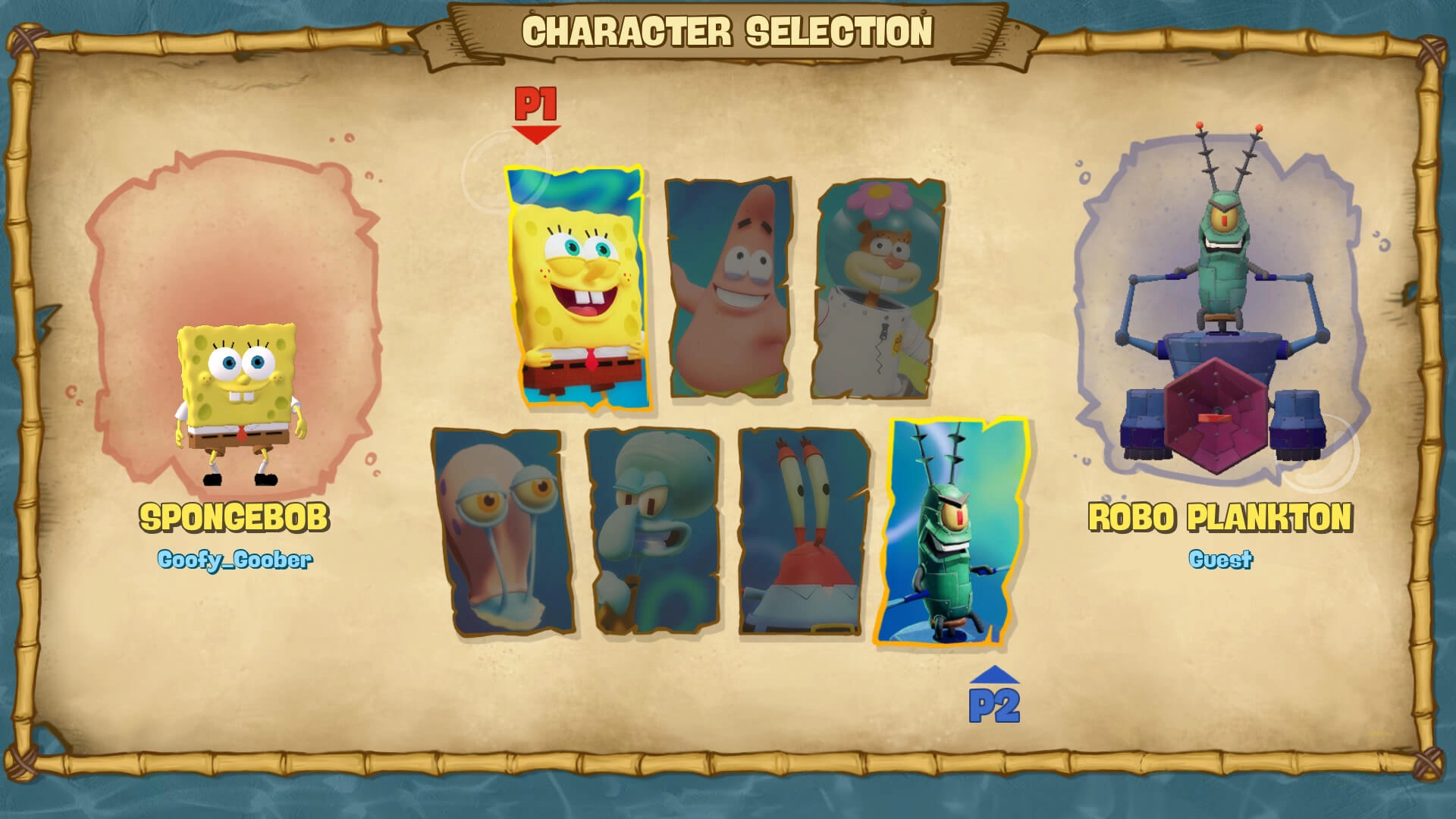 SpongeBob SquarePants: Battle for Bikini Bottom - Rehydrated - PS4 - Used  for sale in Egypt from Games2Egypt