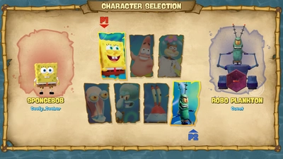 SpongeBob SquarePants: Battle for Bikini Bottom - Rehydrated - PS4 - Used  for sale in Egypt from Games2Egypt