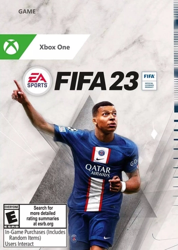 Fifa hot sale xbox code