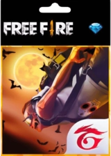 Garena Free Fire - 2200 Diamonds -  for sale in Egypt from Games2Egypt